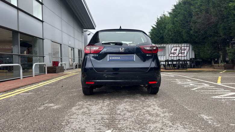 Honda Jazz 1.5 i-MMD Hybrid SR 5dr eCVT Hybrid Hatchback